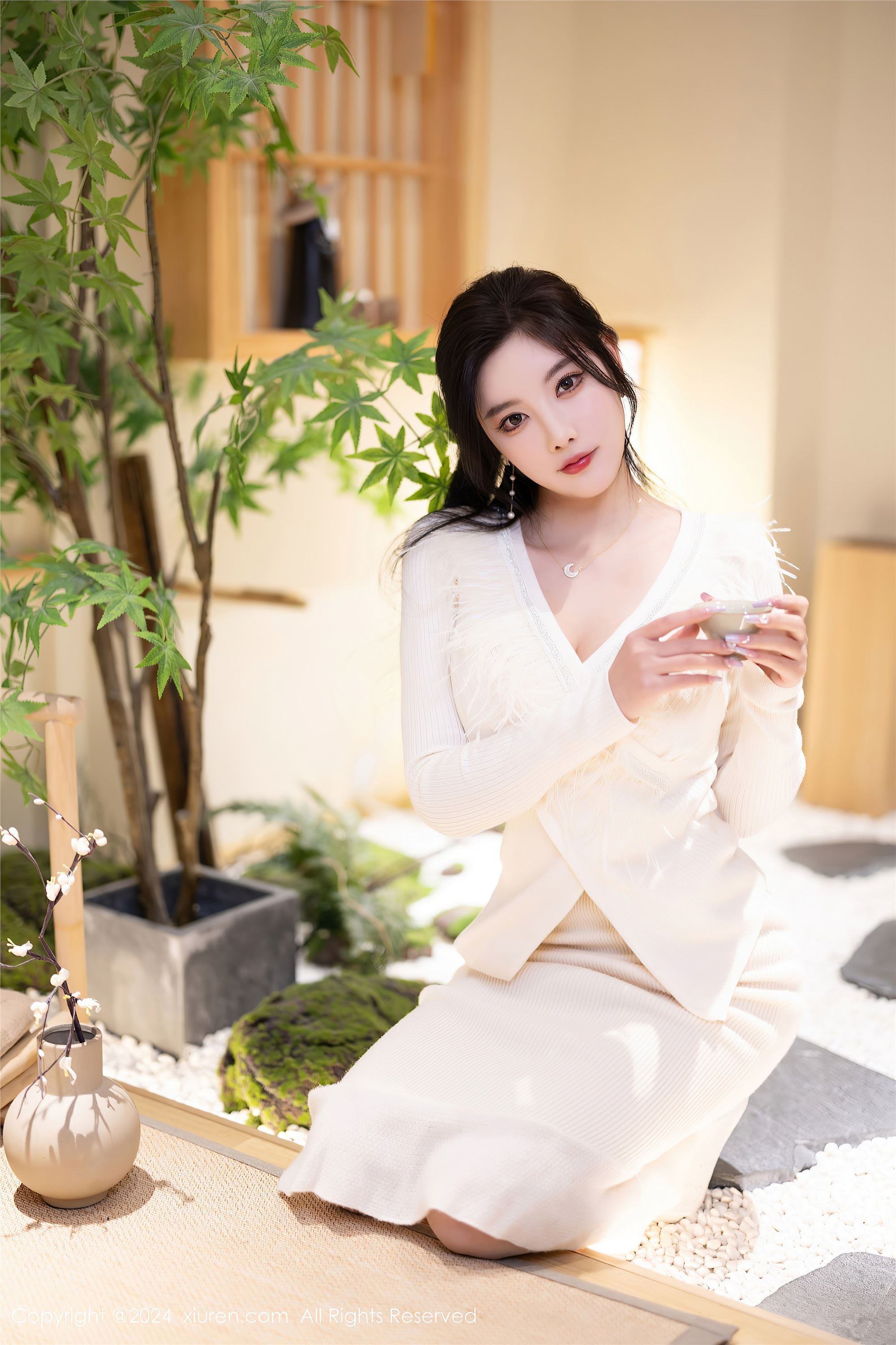 Xiuren秀人网 2024.04.09 NO.8363 杨晨晨Yome